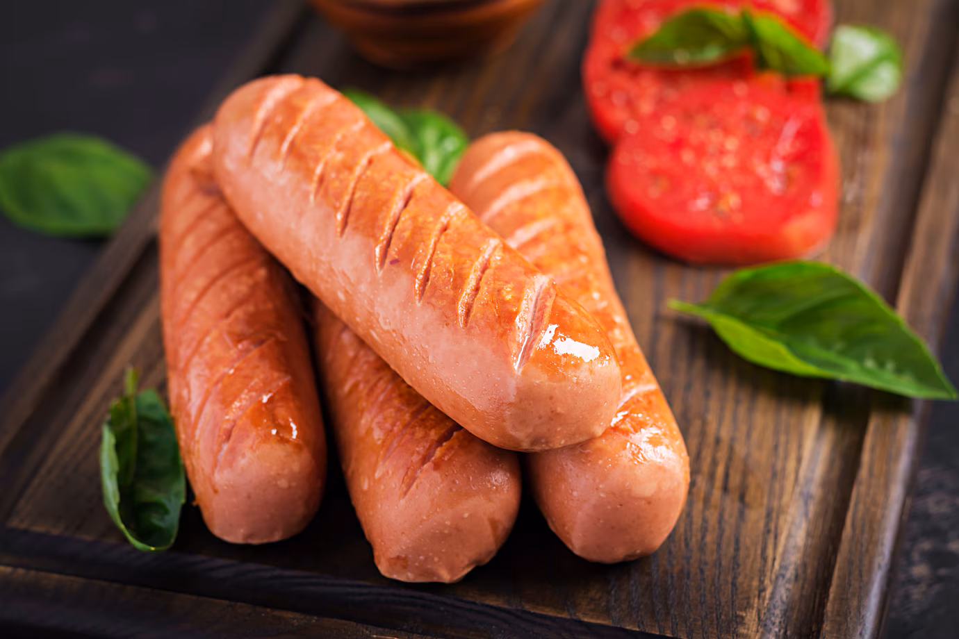 grilled-sausage-with-tomatoes-basil_2829-11042 grilled-sausage-with-tomatoes-basil_2829-11042